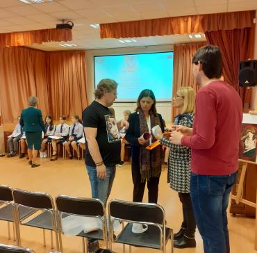 Образователен обмен във Варна