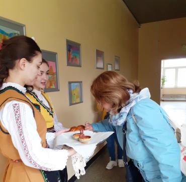 Образователен обмен във Варна