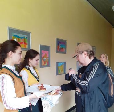 Образователен обмен във Варна