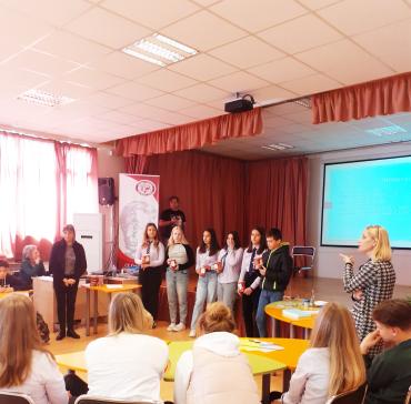Образователен обмен във Варна