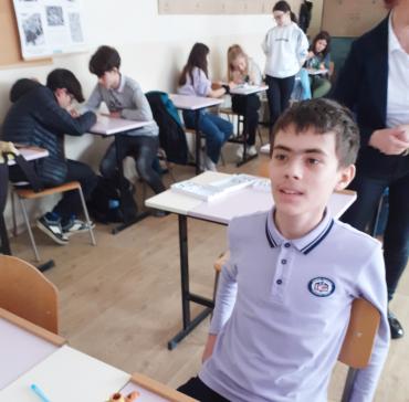 Образователен обмен във Варна