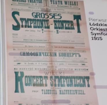 Образователен обмен в Лодз, Полша