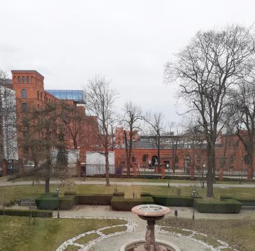 Образователен обмен в Лодз, Полша