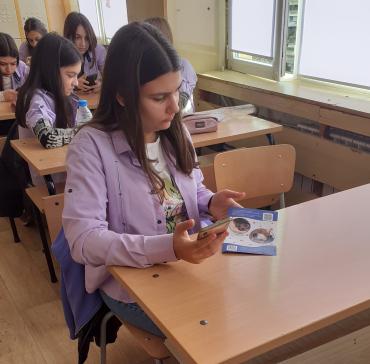 Кауза "Доброто в действие"